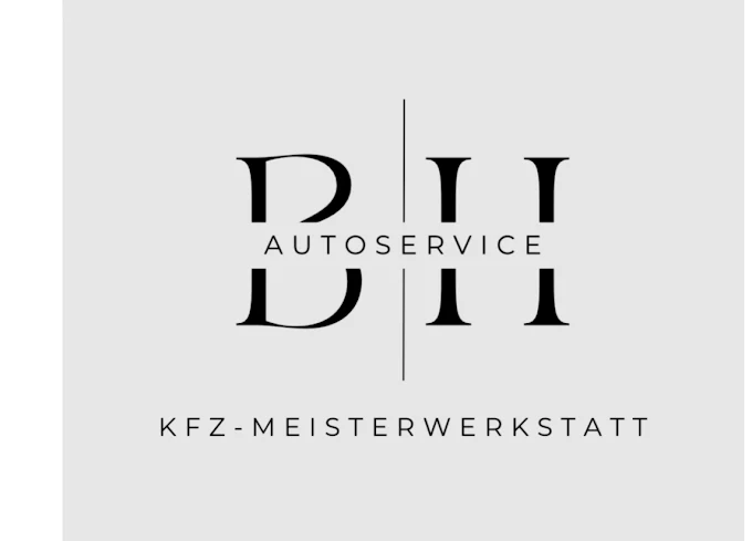 Fahrzeug in einer Werkstatthalle von BH Autoservice Kirchrode