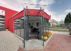 360°-Vorschau des Eingangsbereichs